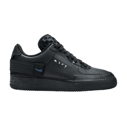 Nike Air Force 1 Type Black Royal