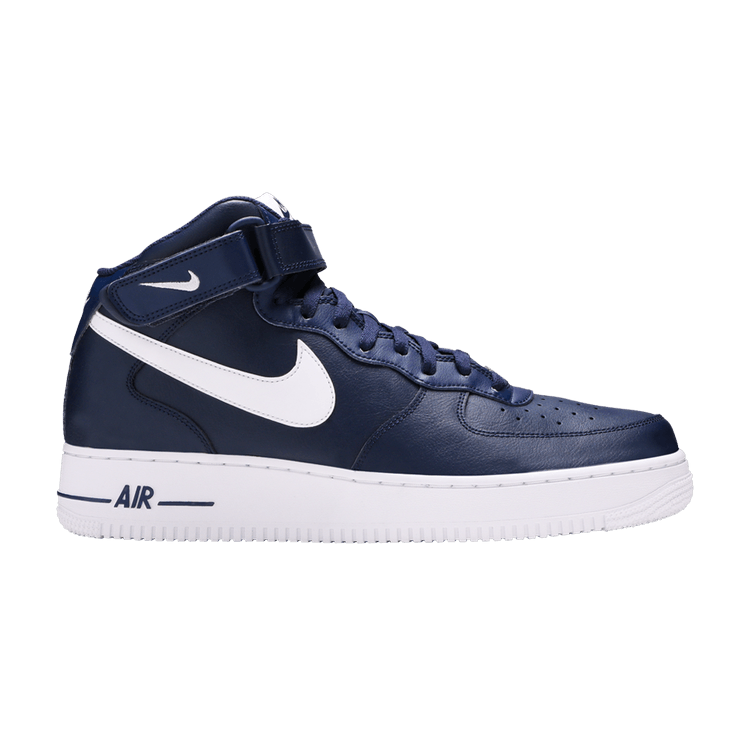 Nike Air Force 1 Mid '07 Midnight Navy