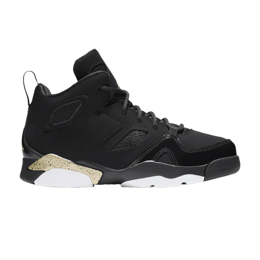 Jordan Flightclub 91 Black Metallic Gold (PS)