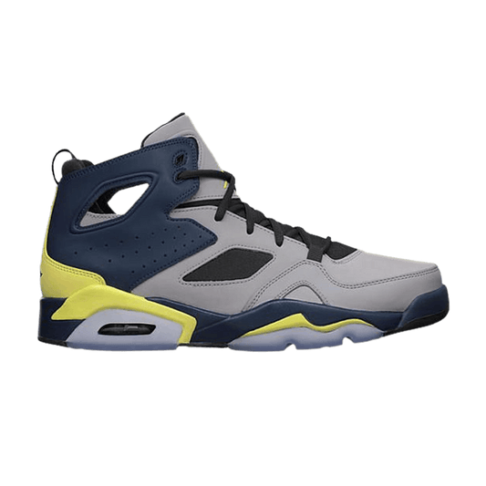 Jordan Flight Club '91 Matte Silver