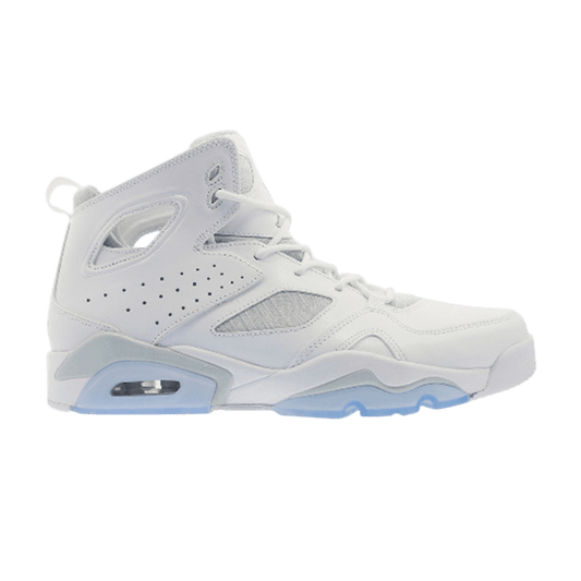 Jordan Flightclub 91 White Pure Platinum