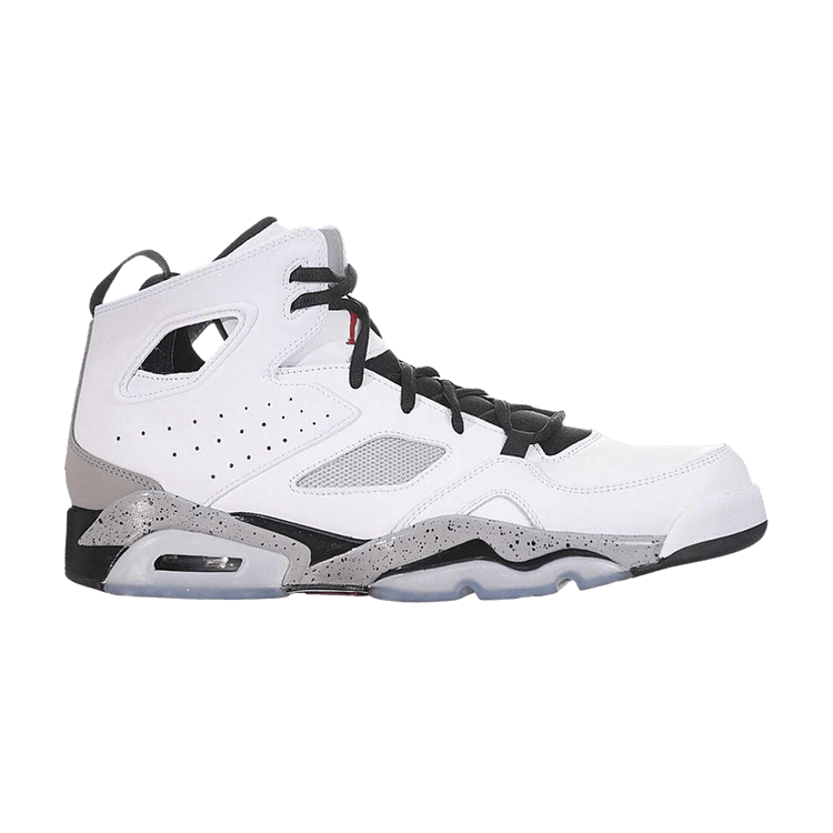 Jordan Flight Club 91 White Cement