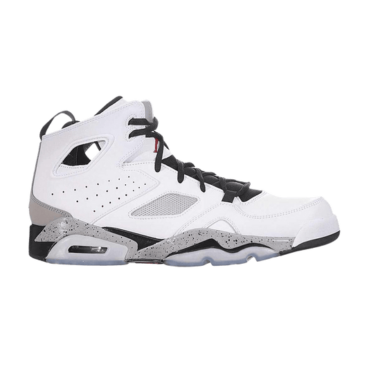 Jordan Flight Club 91 White Cement
