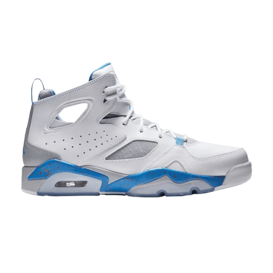 Jordan Flightclub 91 White Signal Blue