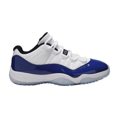 Jordan 11 Retro Low White Concord (Women's)