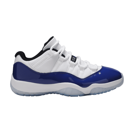Jordan 11 Retro Low White Concord (Women's)