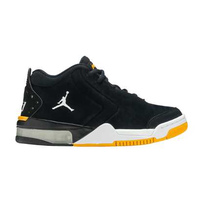 Jordan Big Fund Black White Gold