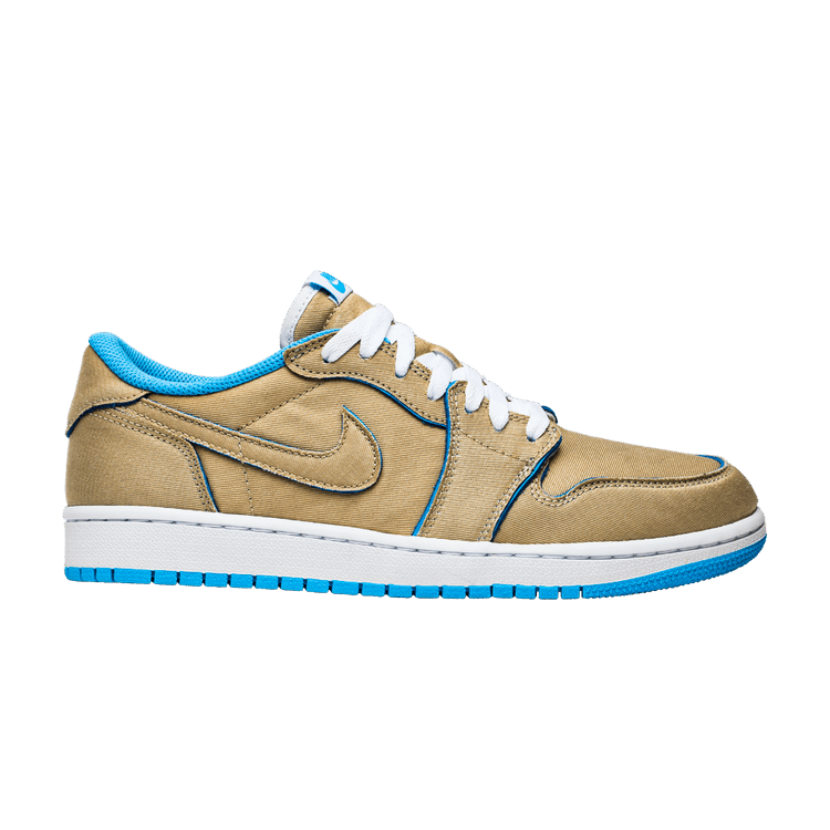Jordan 1 Low SB QS Lance Mountain Desert Ore