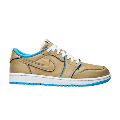 Jordan 1 Low SB QS Lance Mountain Desert Ore