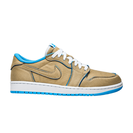 Jordan 1 Low SB QS Lance Mountain Desert Ore