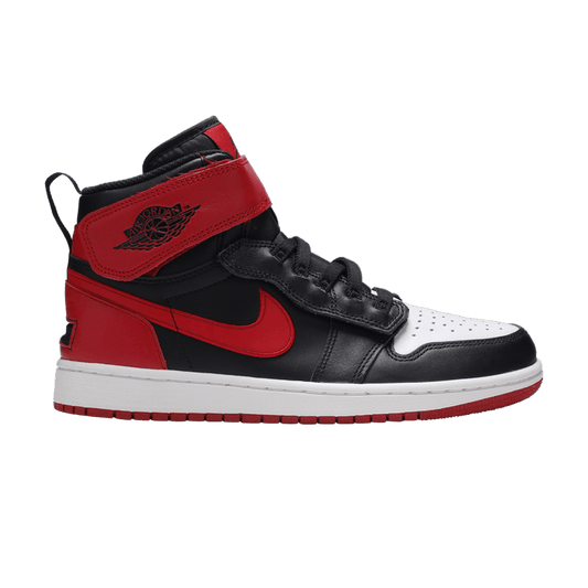 Jordan 1 High FlyEase Bred White Toe