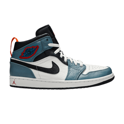 Jordan 1 Mid Fearless Facetasm