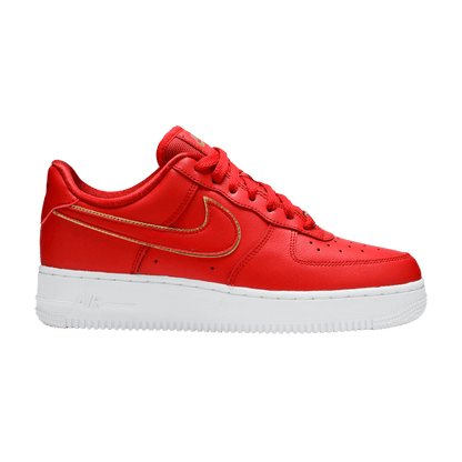 Nike Air Force 1 Low Icon Clash University Red (Women's)