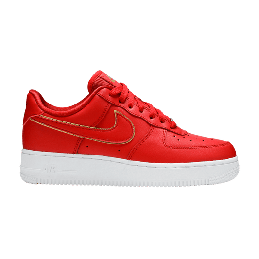 Nike Air Force 1 Low Icon Clash University Red (Women's)