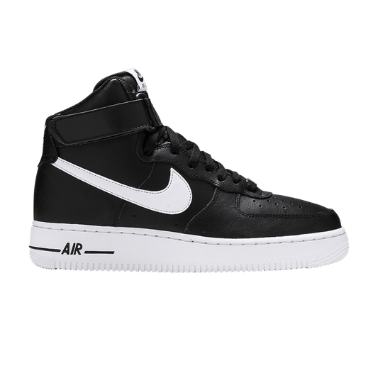 Nike Air Force 1 High Black White (2020)