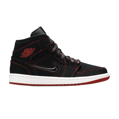 Jordan 1 Mid Fearless Come Fly With Me