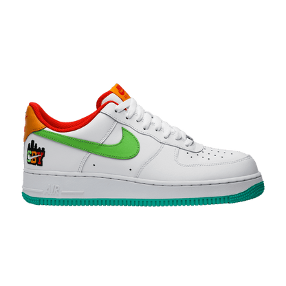 Nike Air Force 1 Low Shibuya White