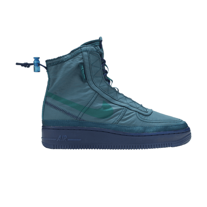 Nike Air Force 1 Shell Midnight Turquoise (Women's)