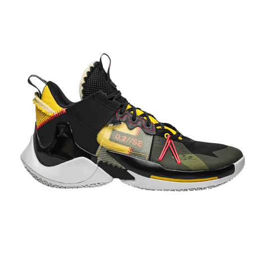 Jordan Why Not Zer0.2 Flash Crimson