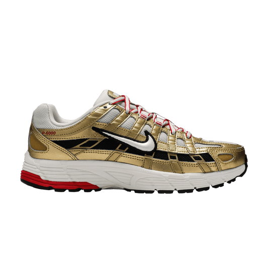 Nike P-6000 Metallic Gold (Women's)