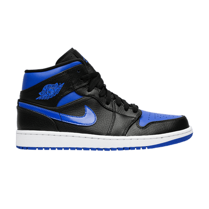 Jordan 1 Mid Royal (2020)