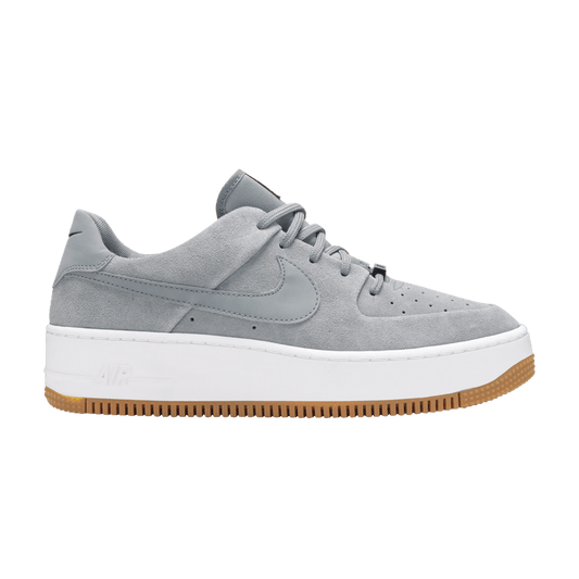 Nike Air Force 1 Sage Low Cool Grey (Women's)