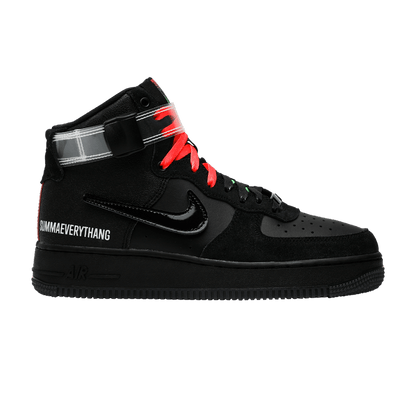 Nike Air Force 1 High All for 1 Lauren Halsey Summaeverythang