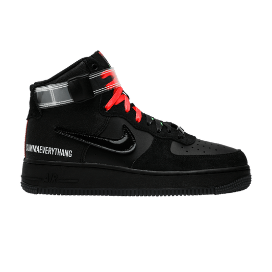 Nike Air Force 1 High All for 1 Lauren Halsey Summaeverythang