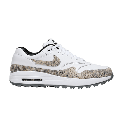 Nike Air Max 1 Golf Snakeskin