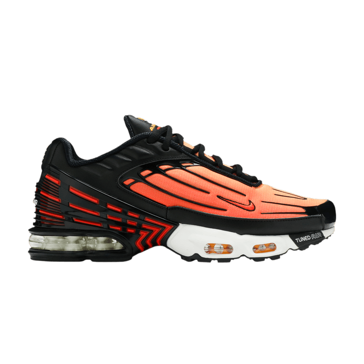 Nike Air Max Plus III Tiger Black