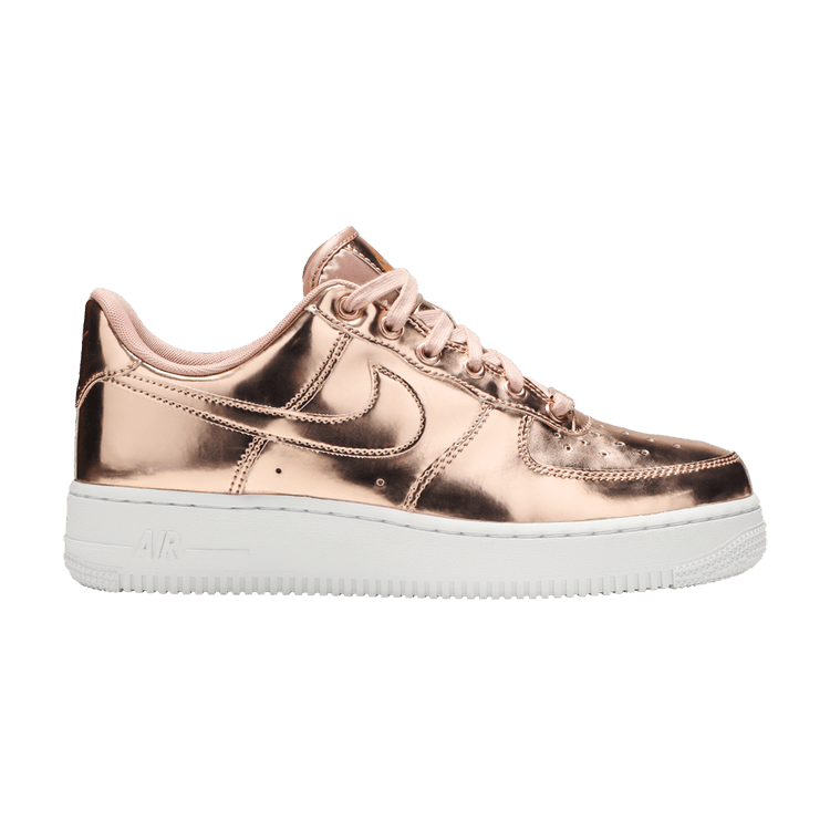 Nike Air Force 1 Low Metallic Bronze (Women's)