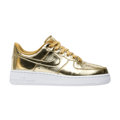Nike Air Force 1 Low Metallic Gold (Women's)