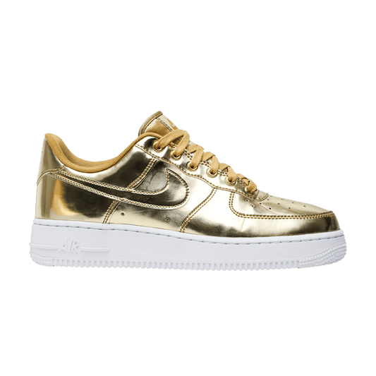 Nike Air Force 1 Low Metallic Gold (Women's)