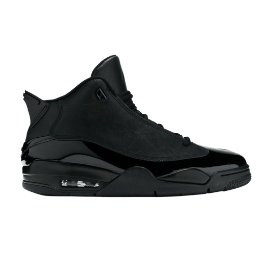 Jordan Dub Zero Triple Black