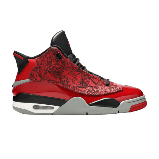 Jordan Dub Zero Gym Red