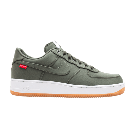 Nike Air Force 1 Low Supreme  Olive