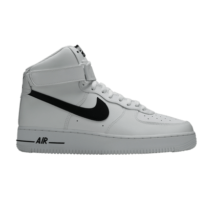 Nike Air Force 1 High White Black
