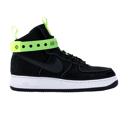 Nike Air Force 1 High Magic Stick VIP Black