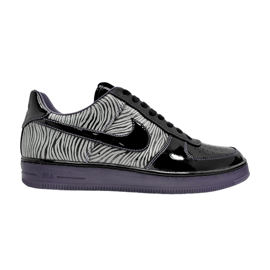 Nike Air Force 1 Low Downtown Zebra