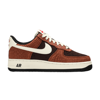 Nike Air Force 1 Low Red Bark
