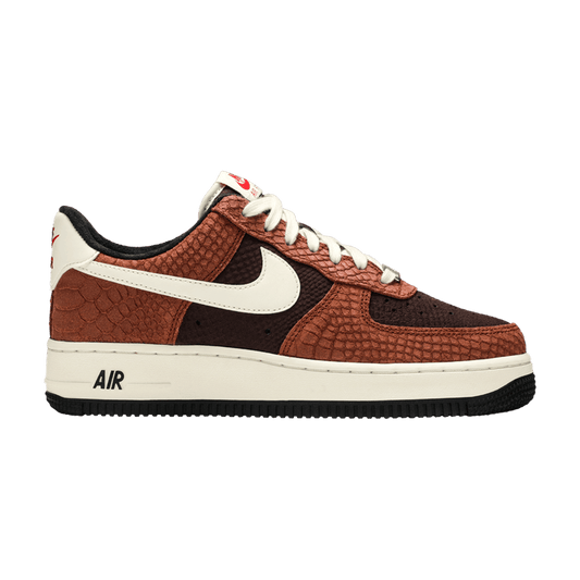Nike Air Force 1 Low Red Bark