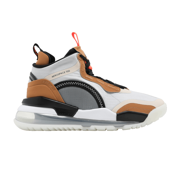 Jordan Aerospace 720 Rookie of the Year