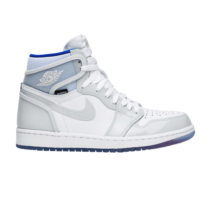 Jordan 1 Retro High Zoom White Racer Blue