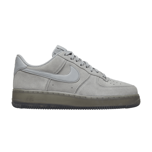 Nike Air Force 1 Low '07 LV8 Grey Suede