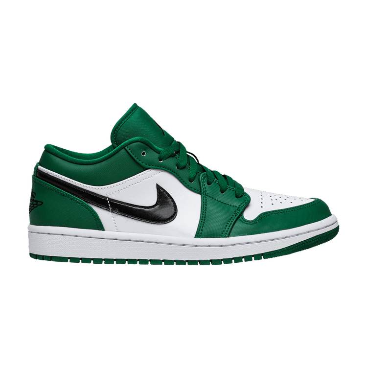 Jordan 1 Low Pine Green