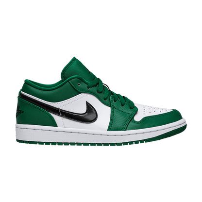Jordan 1 Low Pine Green