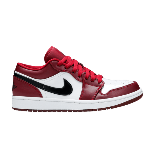 Jordan 1 Low Noble Red