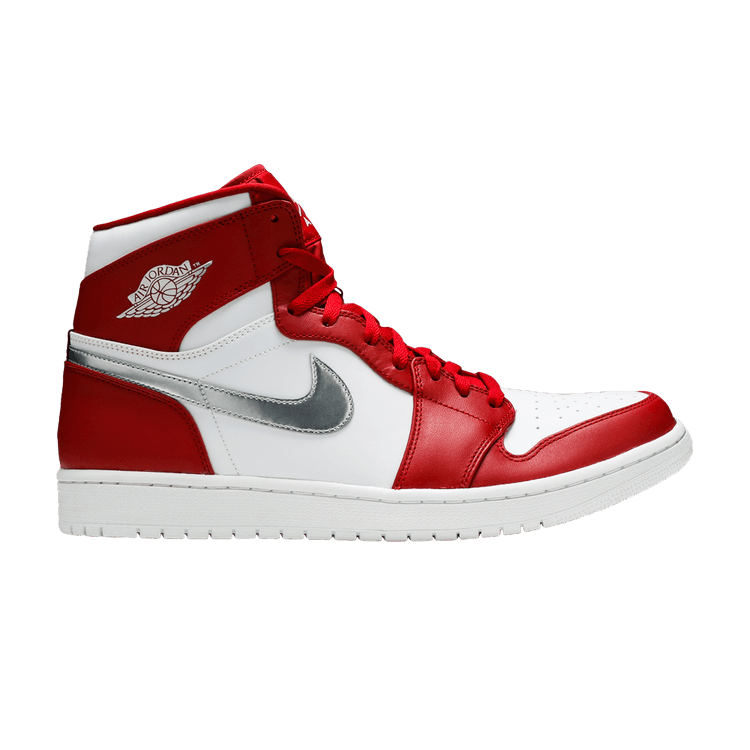 Jordan 1 Retro Silver Medal