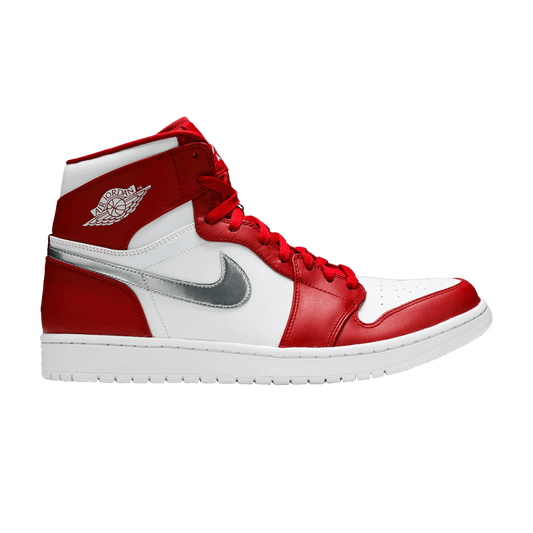 Jordan 1 Retro Silver Medal