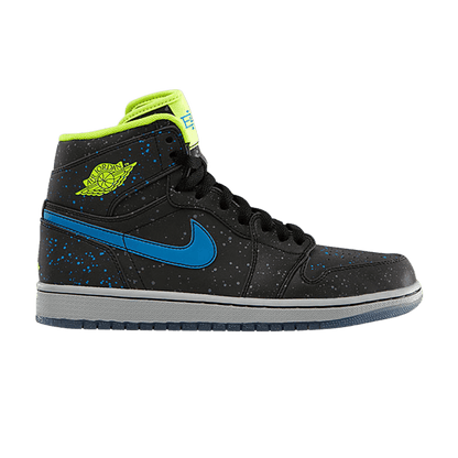 Jordan 1 Retro High Black History Month (2013)